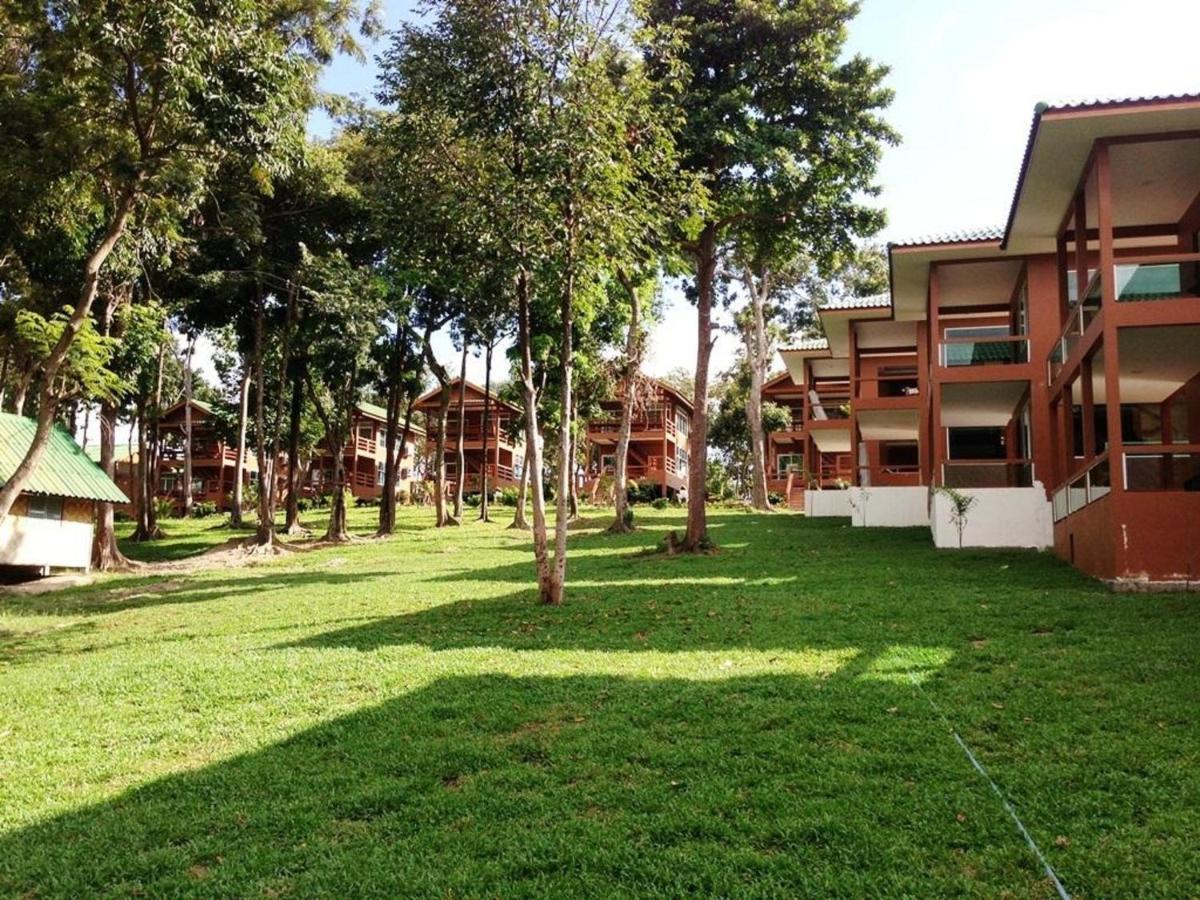 Mountain Resort קו ליפה מראה חיצוני תמונה