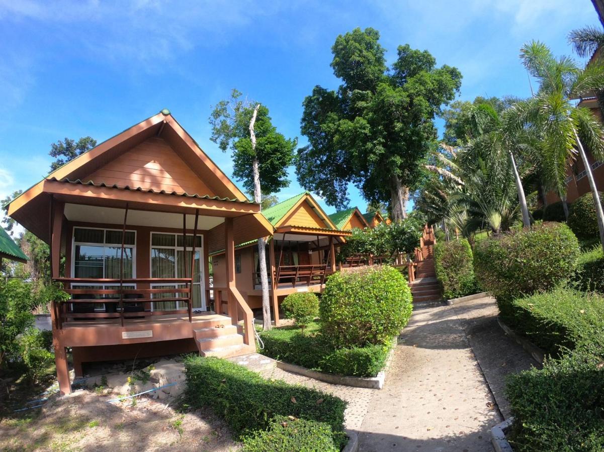 Mountain Resort קו ליפה מראה חיצוני תמונה