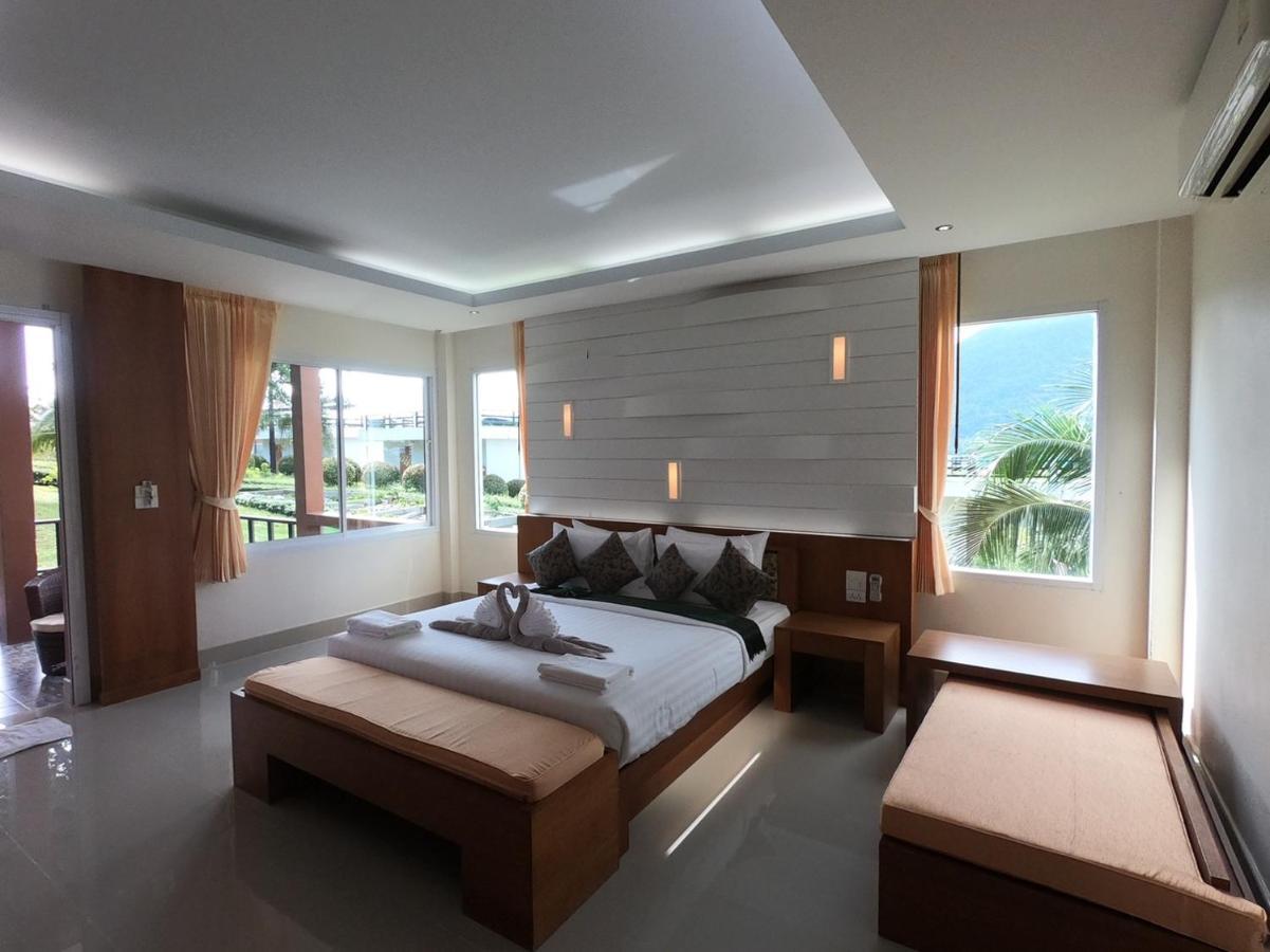 Mountain Resort קו ליפה מראה חיצוני תמונה